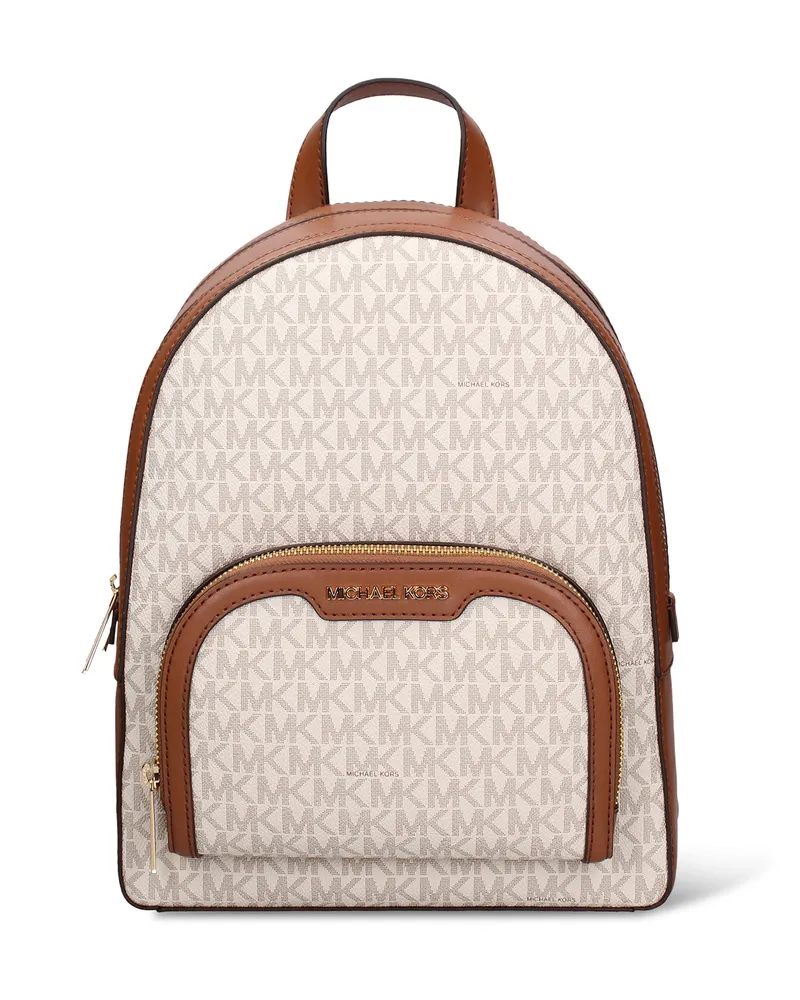 Michael Kors Rucksack Women Creme