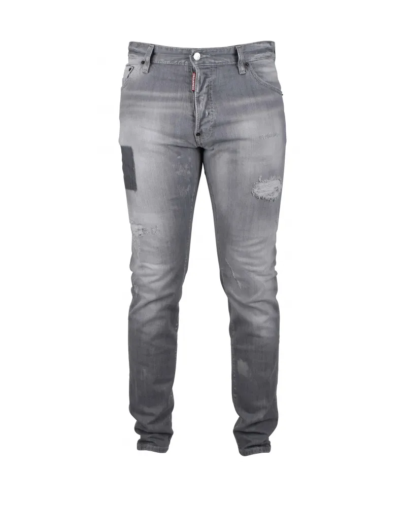 Dsquared2 Cool Guy Jean Grau Grau