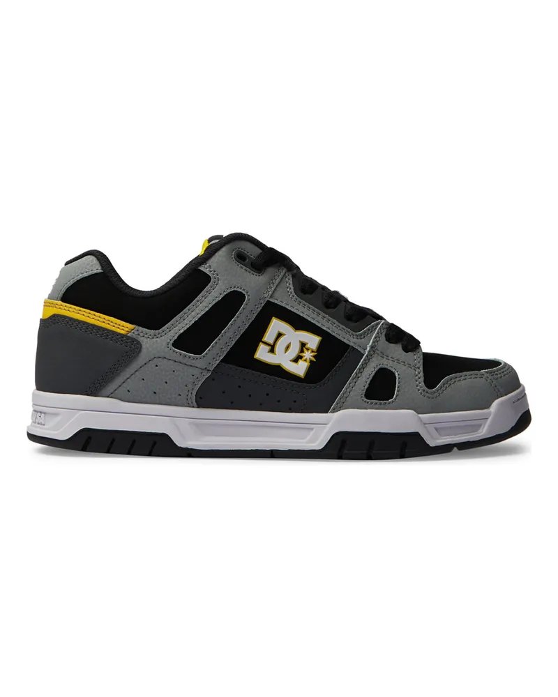 DC Shoes Hirsch Grau