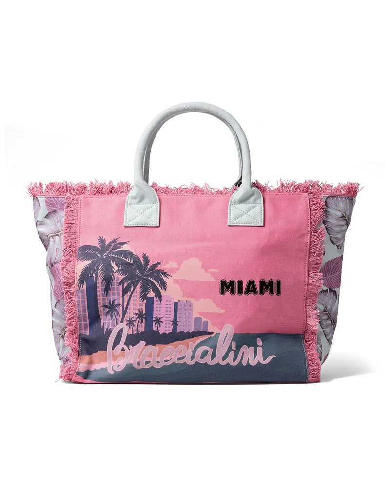 Braccialini Handbag Women Mehrfarbig
