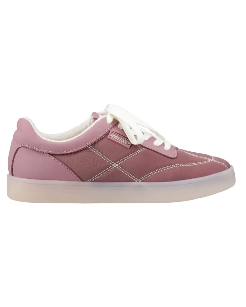 Rocket Dog Kitty" Sneaker für Damen, PU (Mauve Rosa
