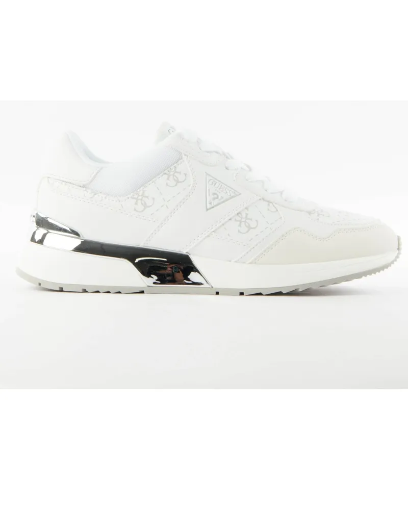 Guess Damen-Sneaker Mickay Weiß