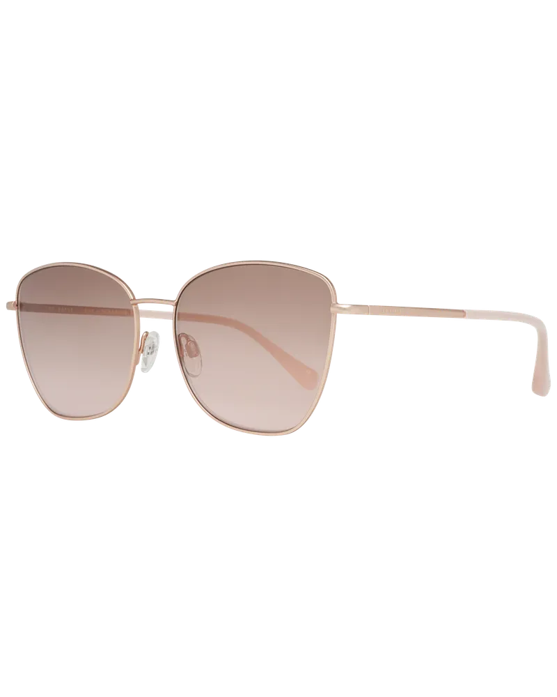 Ted Baker Butterfly Womens Rose Gold Mehrfarbig Farbverlauf TB1522 Ariel Gold