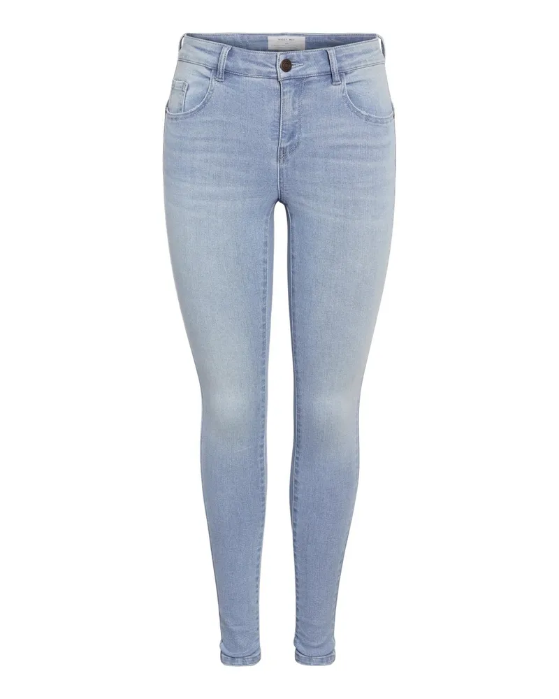Noisy may Jeans für Damen (Hellblau Blau