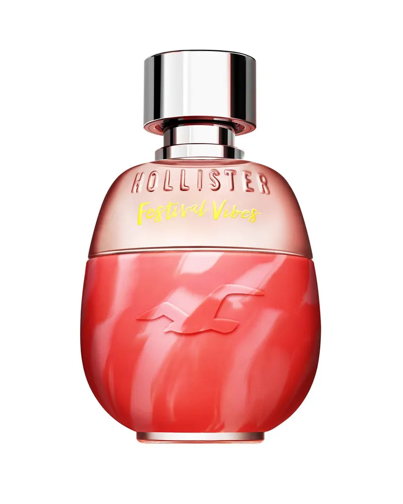 Hollister Festival Vibes For Her Eau De Parfum Spray 100 ml 