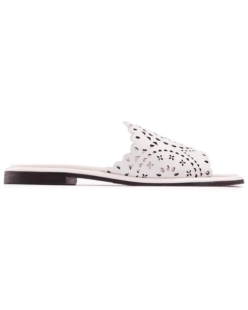 Ted Baker Clovei Sandalen Weiß