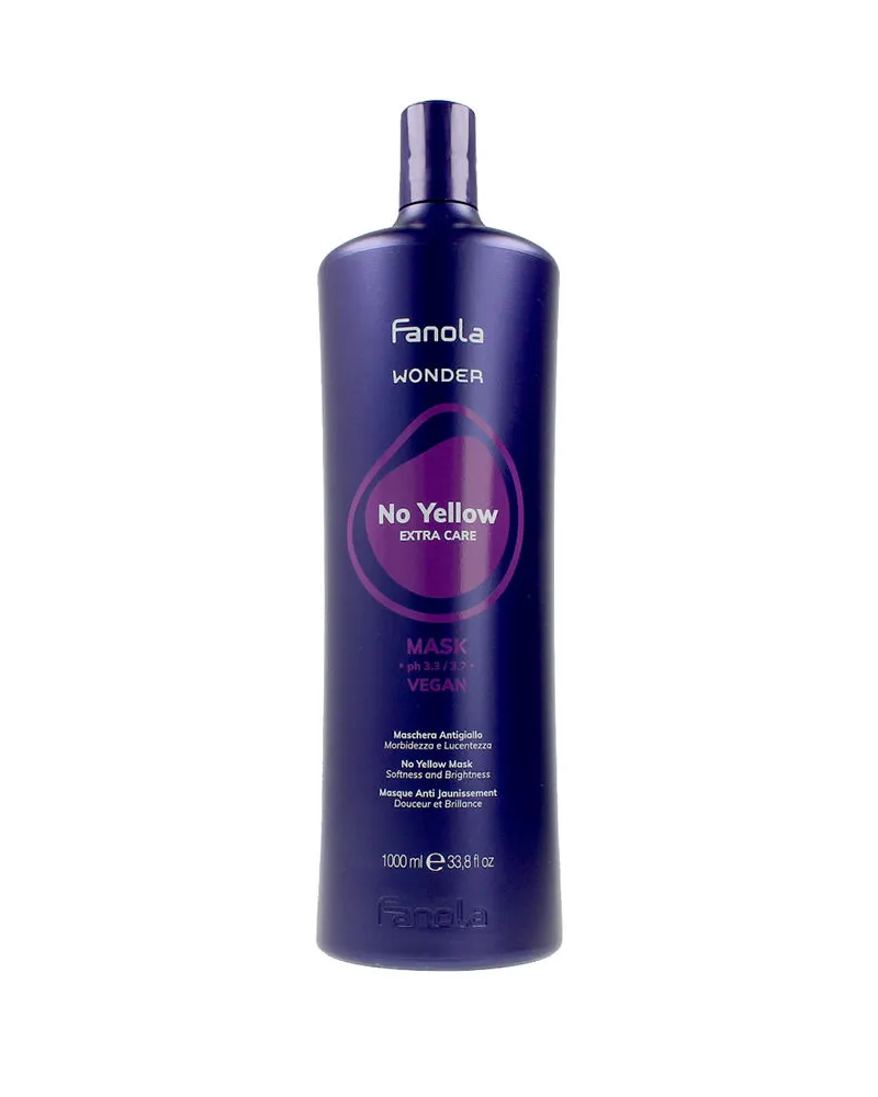 Fanola Keine Gelbe Maske 1000 ml 