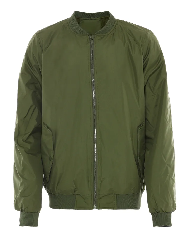 My Mo Blousonjacke Herren oliv Oliv