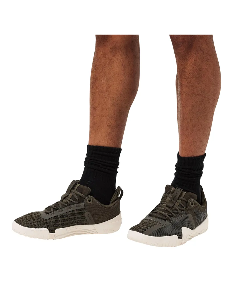 Under Armour Tribase Reign" Sneaker für Herren (Grün Grün