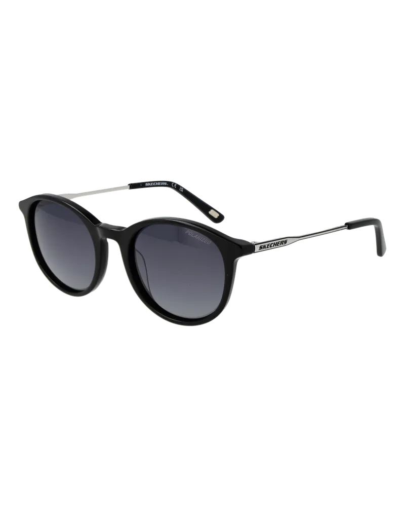 Skechers Sonnenbrille SE6157 01D 50 Schwarz