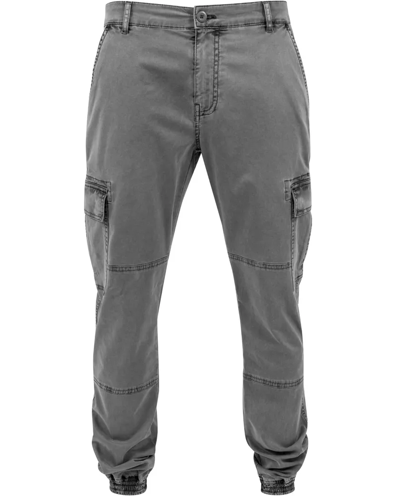 Urban Classics Cargo-Hose für Herren (Grau Grau