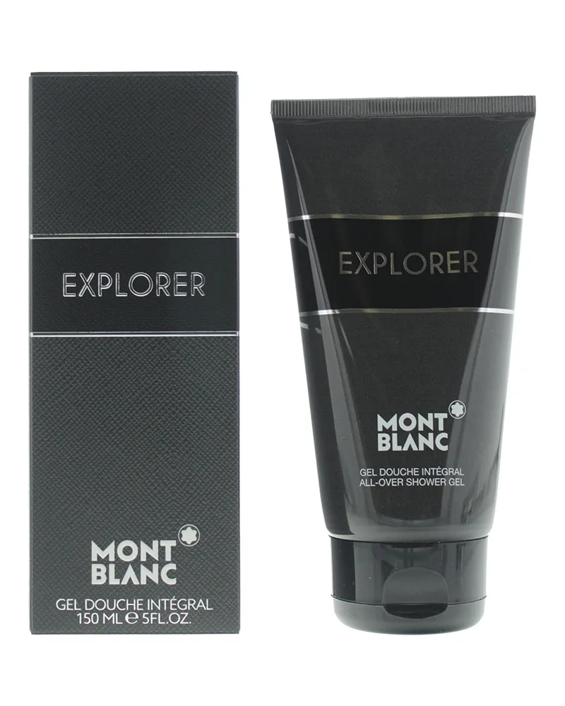 Montblanc Explorer Shower Gel 