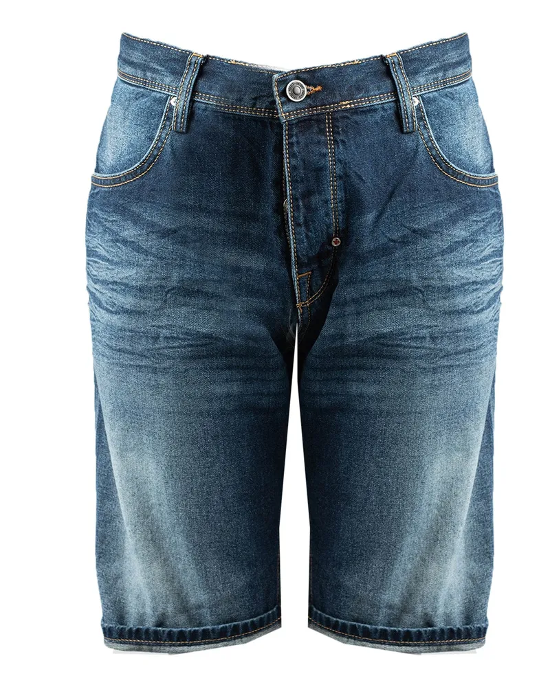 Antony Morato Shorts Baart Herren blau Blau