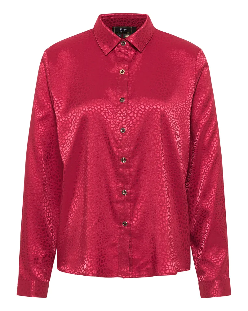 FAINA Blouse ikita Rot