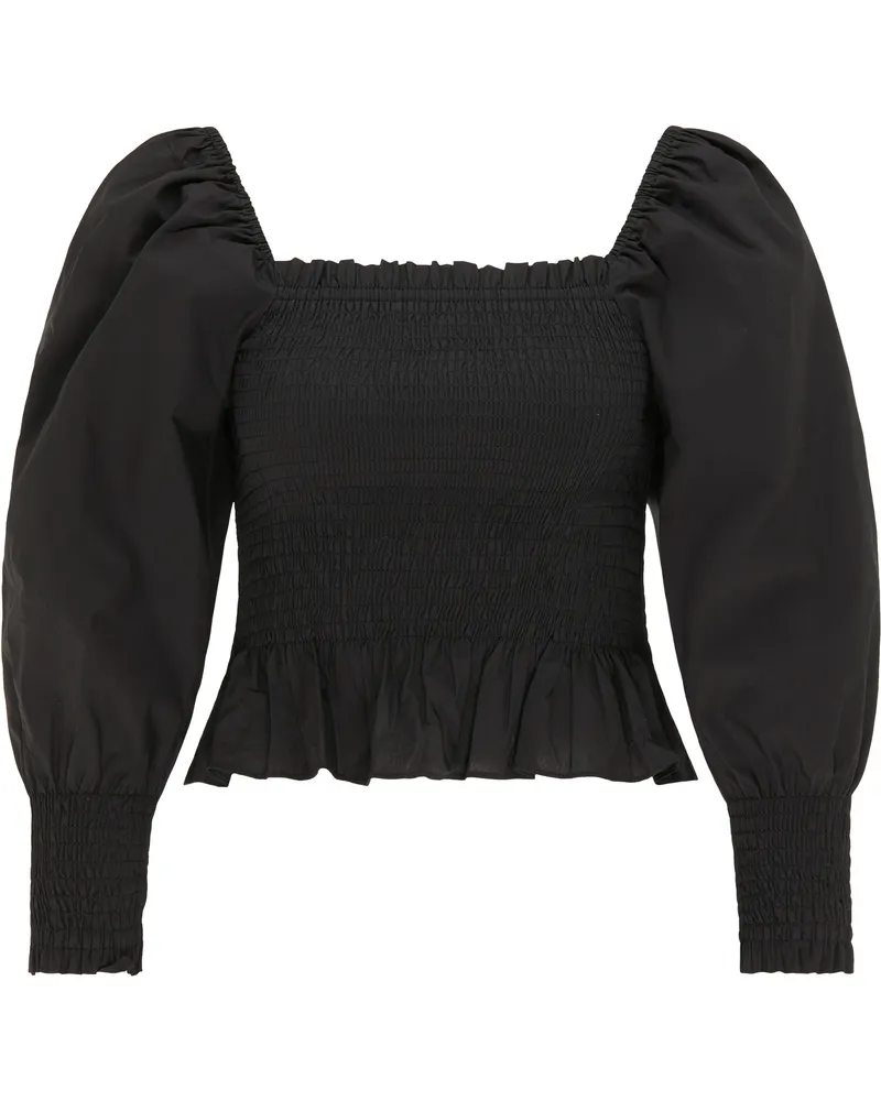 My Mo my ROCKS Blouse esha Schwarz