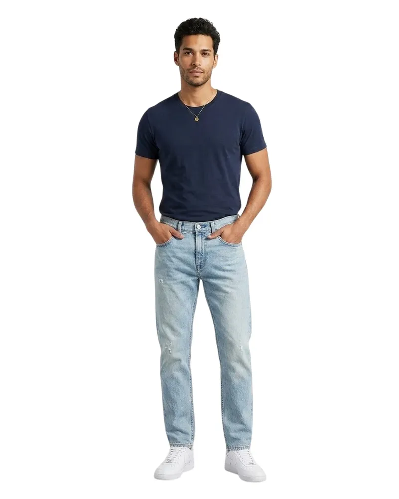 Levi's 512" Jeans für Herren (Einfach viel zu cool Hellblau