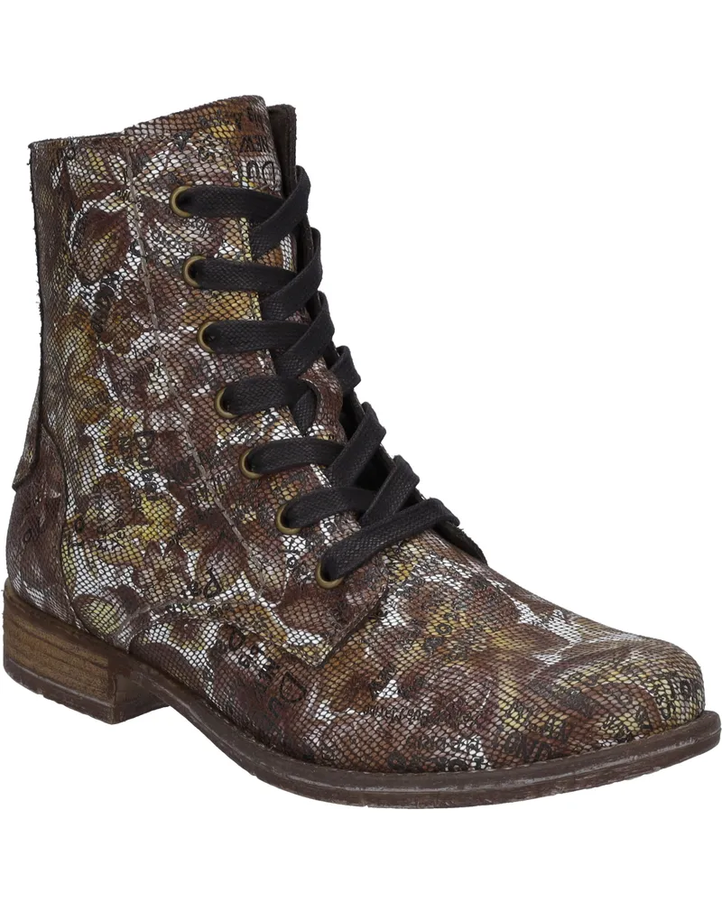 Josef Seibel Sienna 82 | Stiefelette für Damen | Braun Sienna 82, moro Braun
