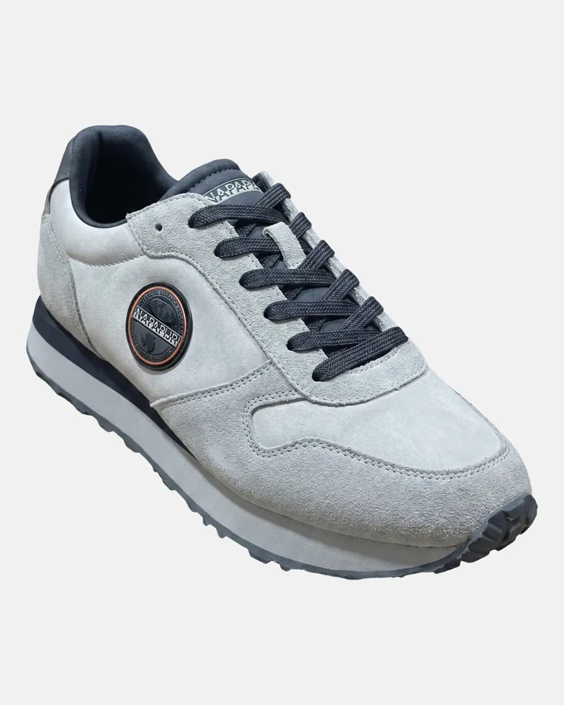 Napapijri Sneakers Platform Men Grau