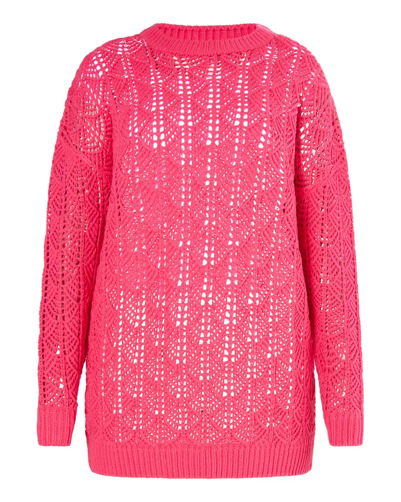 IZIA Strickpullover für Damen - Rosa Rosa