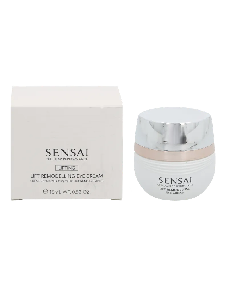 Sensai Cp Lift Remodelling Eye Cream 15ml 