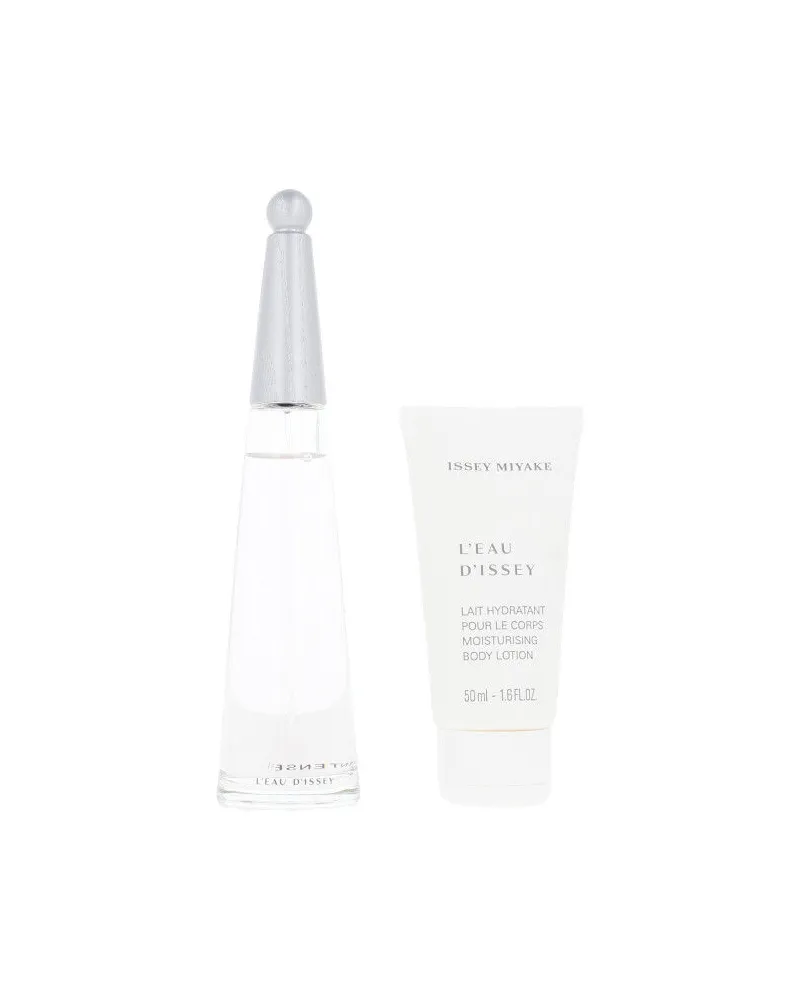 Issey Miyake L'eau D'issey Intense Case 2 Stk 2 pz 