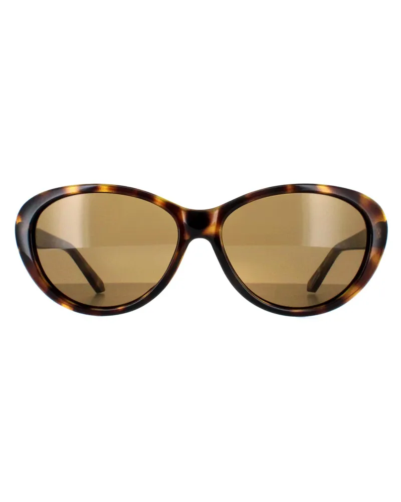 Ted Baker TB1315 Cougar 122 havana bruin gradiÃ«nt zonnebril Braun