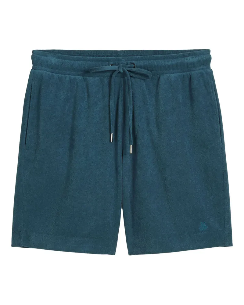 Marc O'Polo Marc O'Polo Herren Pyjamashorts Terry TowelSchlafshorts, Pyjama Shorts, Nachtshorts Petrol