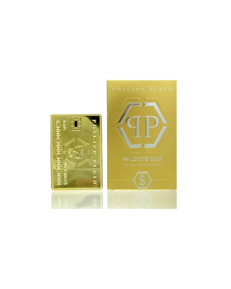 Philipp Plein NO LIMIT$ Gold - EdP 50ml 