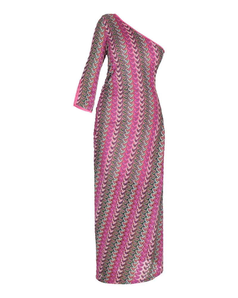IZIA Kleid Damen Rosa Mehrfarbig Rosa