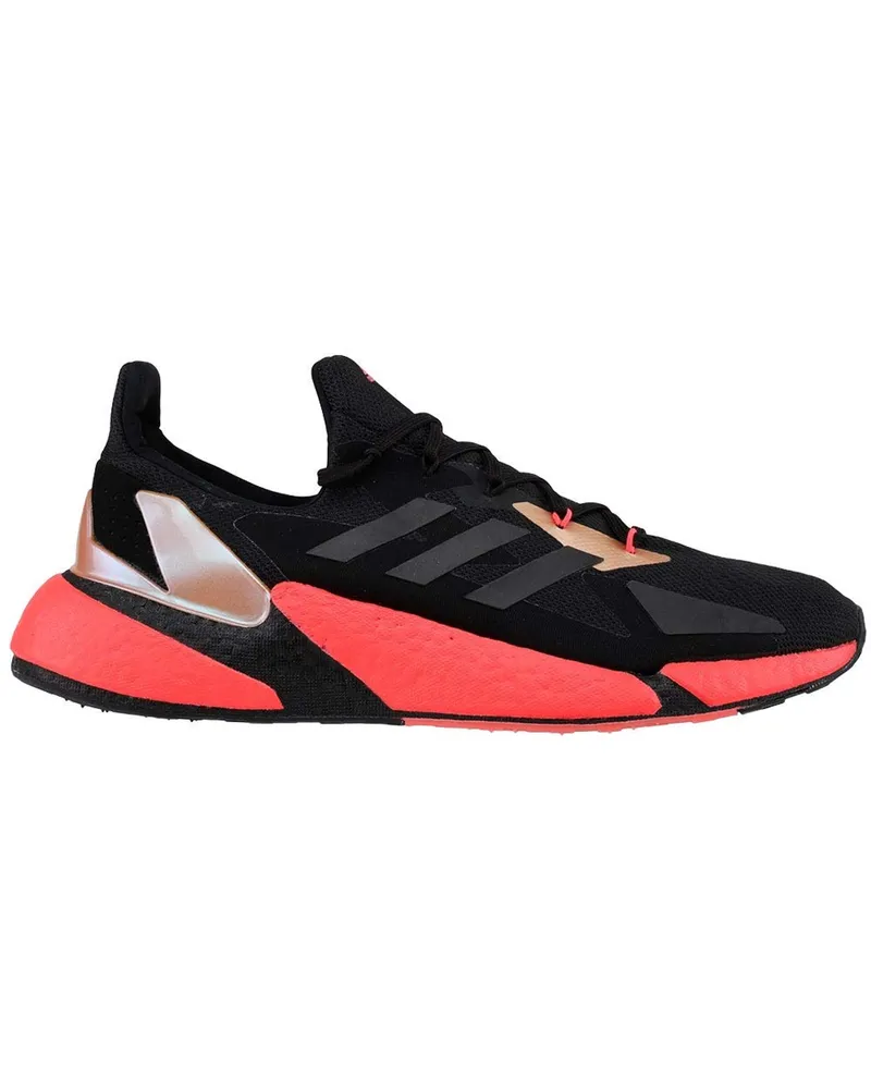 adidas X9000L4 Herren Schwarz Lauf Schuhe Schwarz
