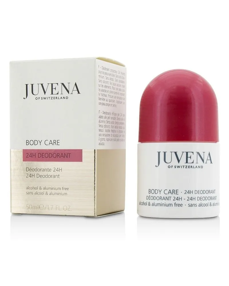 Juvena Körperpflege 24H Deodorant 50ml 