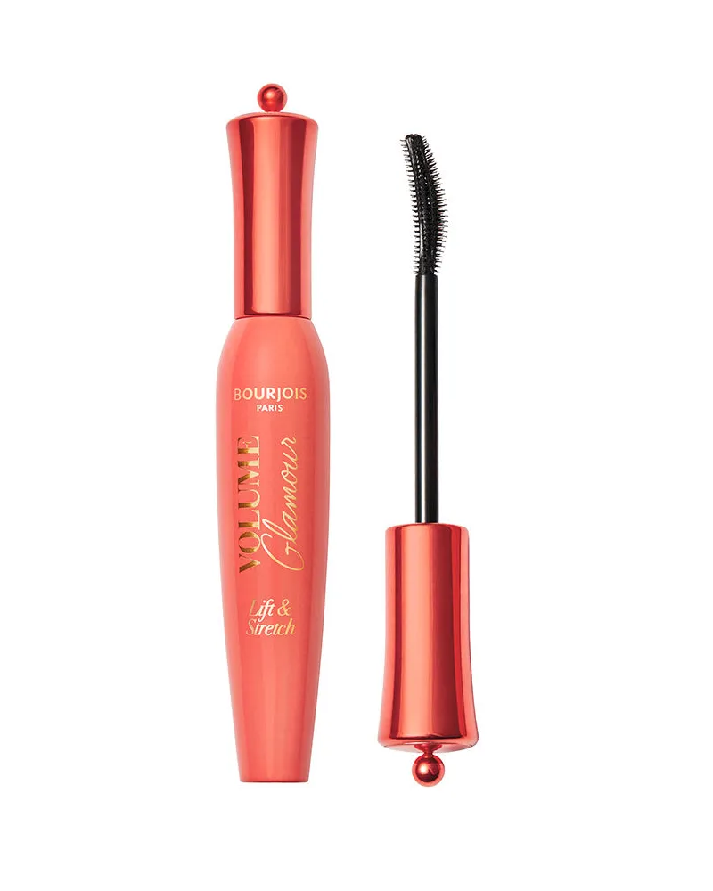 Bourjois Volume Glamour Lift & Stretch Mascara, 12 ml - Schwarz 