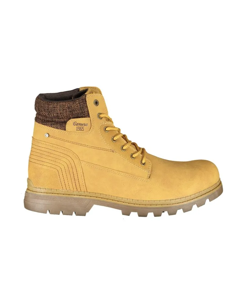 Carrera 1965 Schnürstiefel Ca25366 Orange