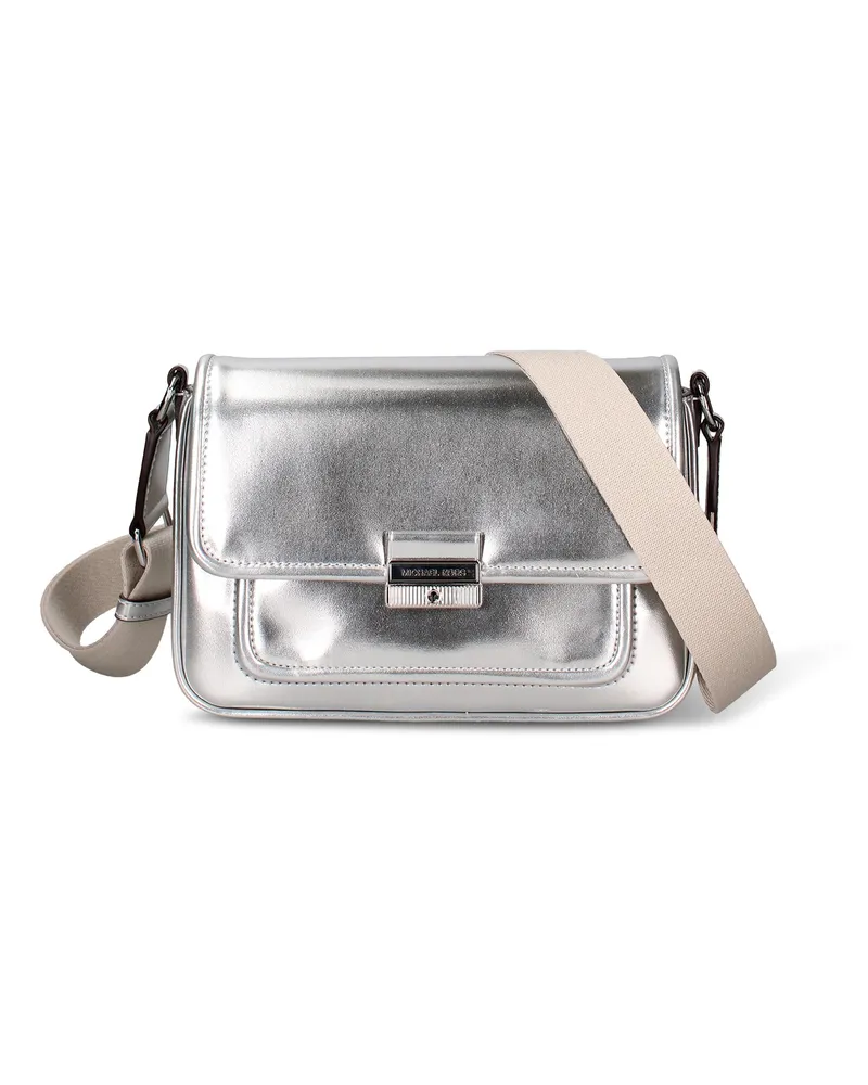 Michael Kors Umhängetasche - Silber Silber