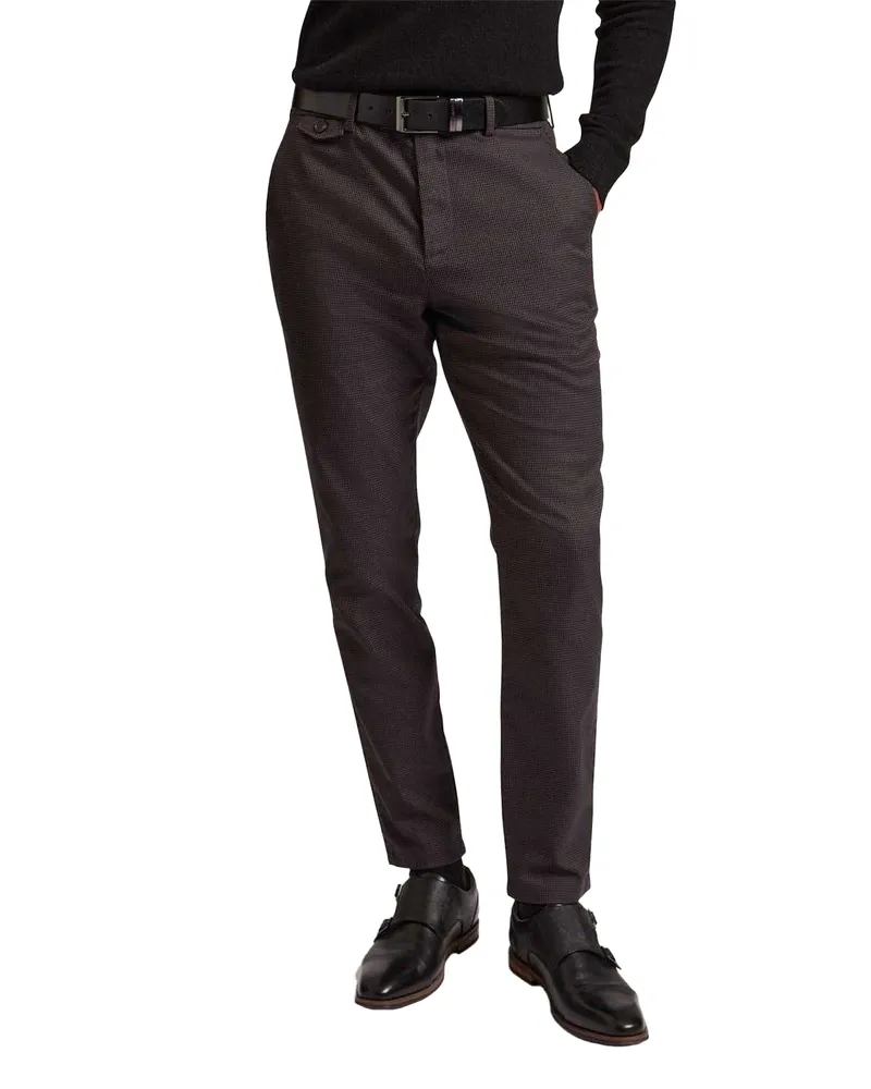 Ted Baker Hosen für Herren (Grau Grau