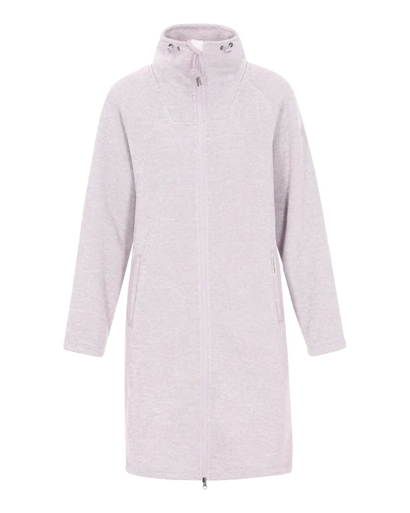 Schmuddelwedda Jacke Frauen helles Lavendelmelange Lila