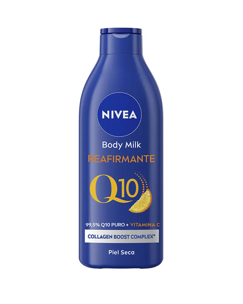 Nivea Q10+ Straffende Vitamin-c-körpermilch 400 ml 