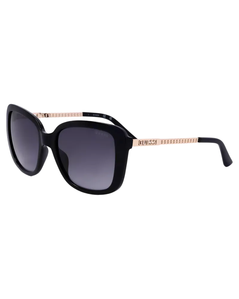 Guess GF6138/S 01B Sonnenbrille Schwarz