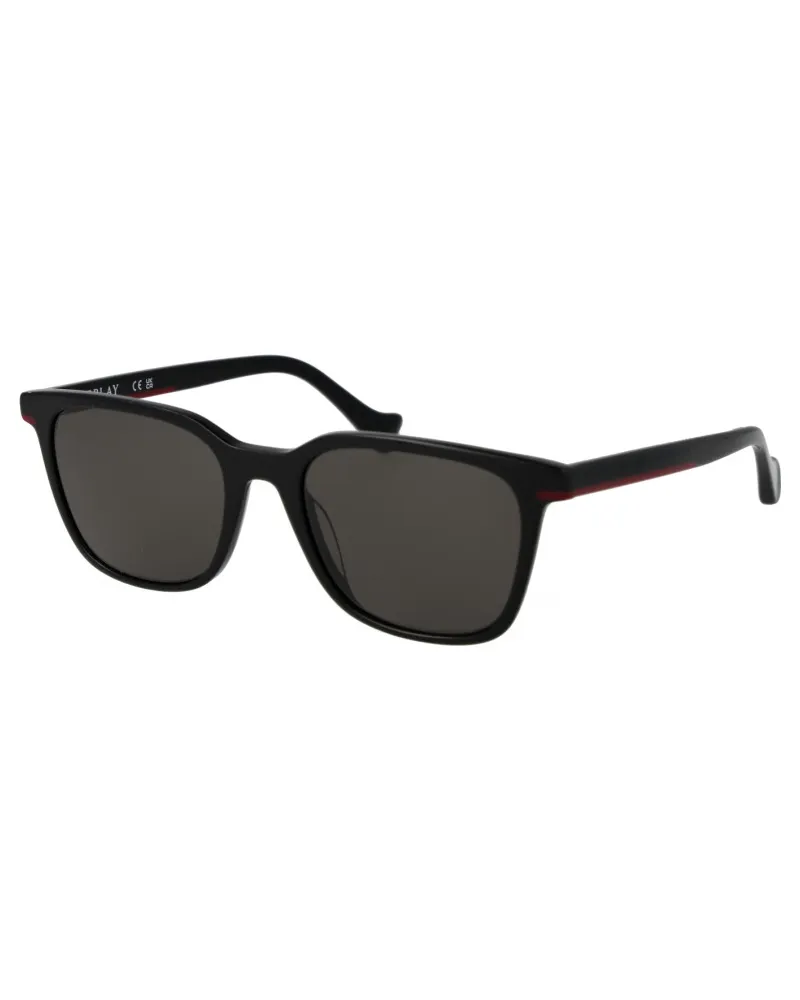 Replay Sonnenbrillen RY488V 01S 52 Schwarz