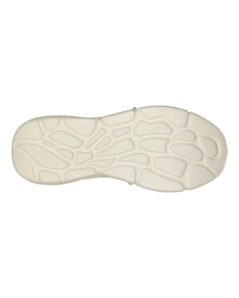 Skechers Sneaker für Herren, Jerseyware (Naturweiß Wollweiß