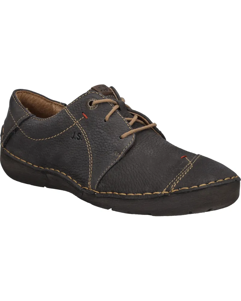 Josef Seibel Fergey 20 Damen-Halbschuh - Grau Grau