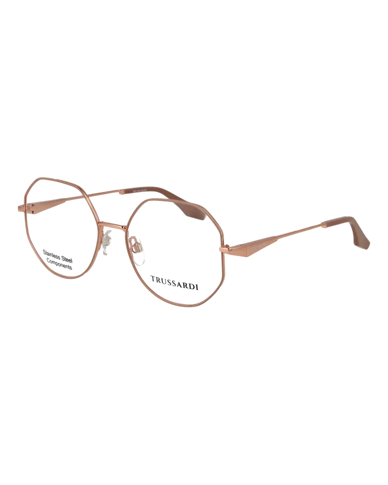 Trussardi Optische Fassungen TSW1042 01A 53 Rosé