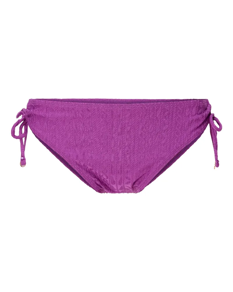 LingaDore Bikini slip mit Schnur Lila