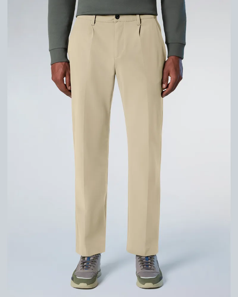 North Sails Chinos Flex-Technologie Beige