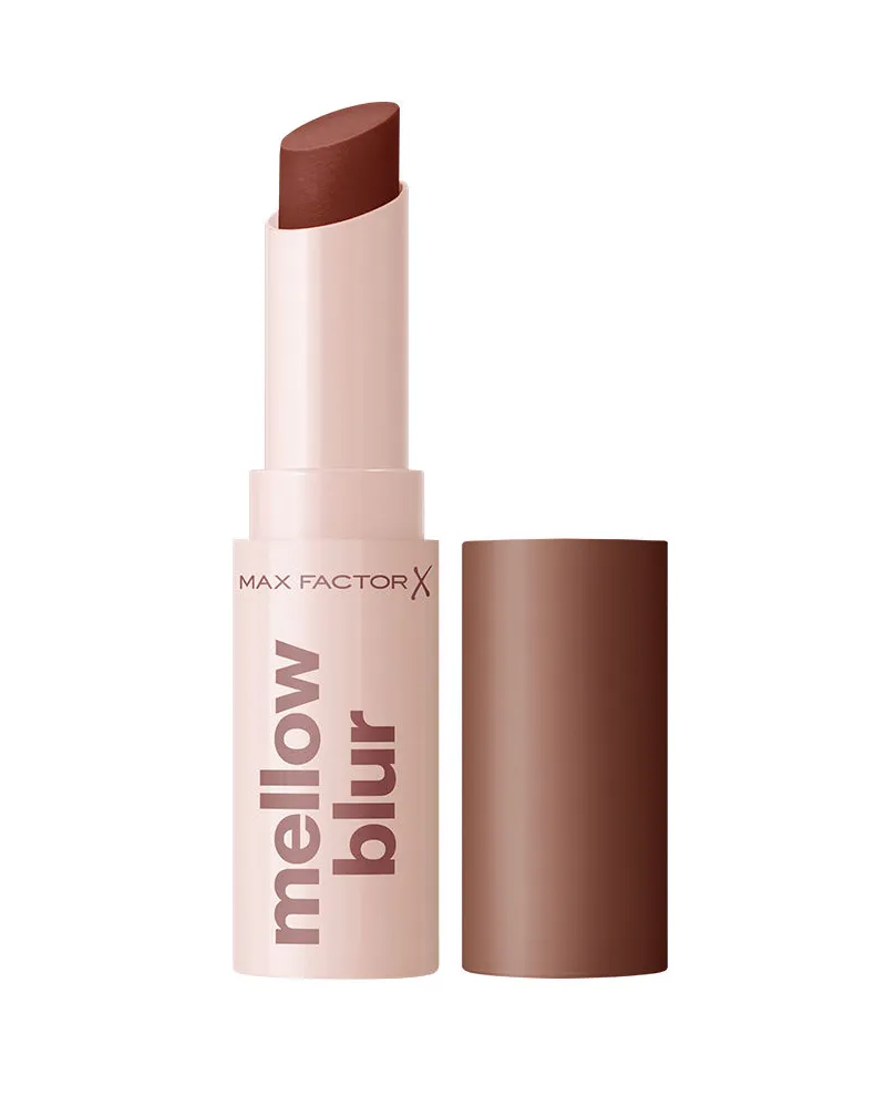 Max Factor 2000 Kalorien Mellow Blur Lippenstift Matt #060-brown Butter 3,5 G 3,5 gr 