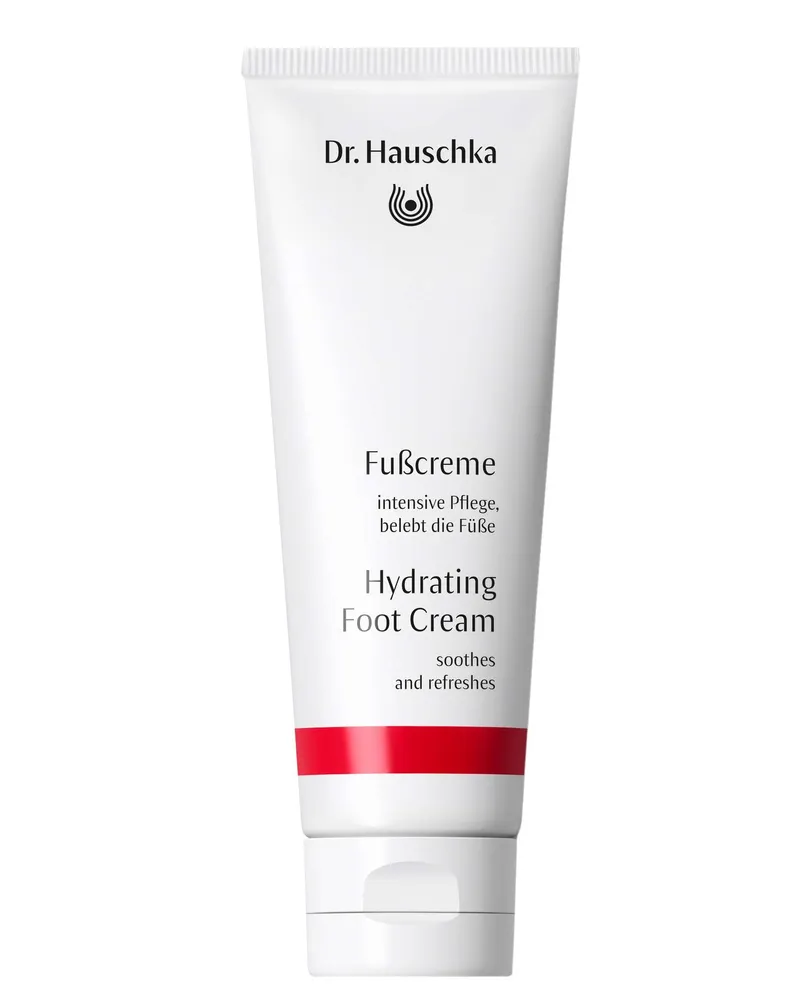 Dr. Hauschka Hydra-Balsam Fußcreme für weiche, gut durchfeuchtete Füße 