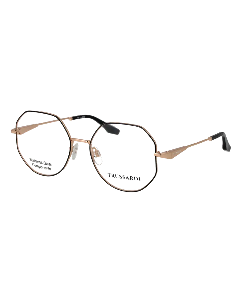 Trussardi Optische Fassungen TSW1042 09A 53 Schwarz