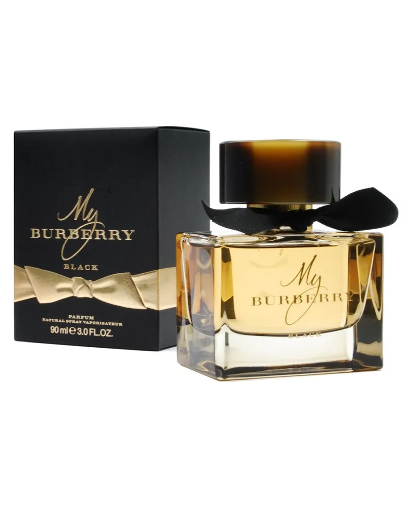 Burberry My Burberry Schwarz EDP Spray 90ml 