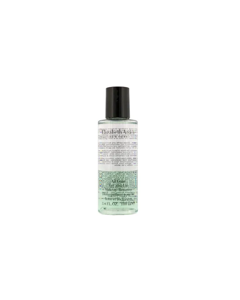 Elizabeth Arden All Gone Eye And Lip Make-up Remover 100 ml 