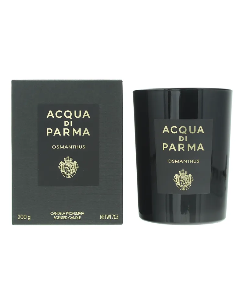 ACQUA DI PARMA Signatures Osmanthus Kerze 200 g 